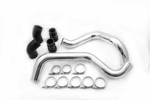 ชุดท่ออินเตอร์คูลเลอร์ Y-Bridge สำหรับรถยนต์ GM 6.6L LBZ LMM Duramax ปี 2006-2010 - Product Image 3