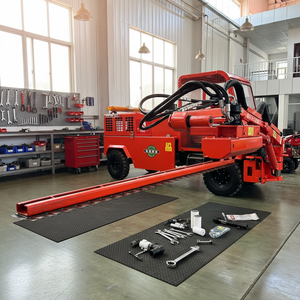 Diesel Hydraulic Hedge Trimmer Machine | Independent <b>Power</b> Landscaping Cutter for Garden & Municipal Maintenance - Product Image 5