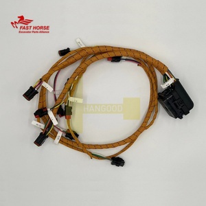 ชุดสายไฟ Hangood สำหรับรถขุด รุ่น 319-0975 342-2990 สำหรับรถ Caterpillar 345D 345DL 349D อะไหล่เครื่องจักรก่อสร้าง - Product Image 3