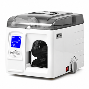 Banknote <b>Binding</b> <b>Machine</b> Fully Automatic Banknote <b>Binding</b> <b>Machine</b> Electric Banknote <b>Binding</b> <b>Machine</b> Bundling <b>Machine</b> for Bank - Product Image 1
