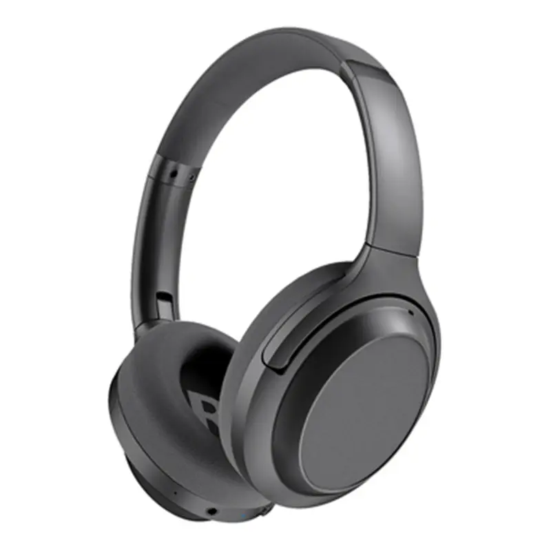 QCC APTX HD Driver Touch Control Top Performance Hybrid Noise Cancelling Bluetooth Wireless Headphone 900mAh Long Playing time