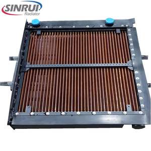 Tuta per radiatore da miniera per escavatori cingolati LIEBHERR R 924 Tunnel compatto aftermarket - Product Image 3