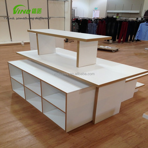 <b>Clothing</b> display furniture storage lockers for mall supermarket DIY display shoe <b>rack</b> cabinet - Product Image 1