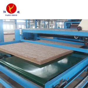 manufacturing plant coir/hemp /palm fiber bed mattress machine