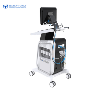 Equipo de Belleza Facial, Manijas de Microdermoabrasión con Hidroterapia, Levantamiento de Piel SPA-20, Manijas de Microdermoabrasión SPA-20 - Product Image 1