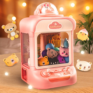 Petite machine à griffes personnalisée pour la maison Jouets éducatifs pour les enfants de 5 à 7 ans Poupées de <span class=keywords><strong>capture</strong></span> en matière plastique - Product Image 6
