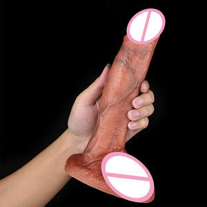 FAAK Gros pénis Jouets sexuels Silicone liquide Pénis réaliste Très gros <span class=keywords><strong>gode</strong></span> Silicone Peau réaliste <span class=keywords><strong>Gode</strong></span> pour homme et femme - Product Image 6