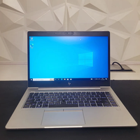 Ordinateur portable professionnel 95% neuf pour HP EliteBook 745 G6 AMD Ryzen 5 3500U 8 Go de RAM 256 Go de SSD 14,1 pouces Ordinateur portable léger portable