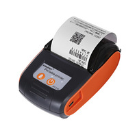 Imprimante thermique portable sans fil 57 mm pour reçus, en stock – Offre directe usine