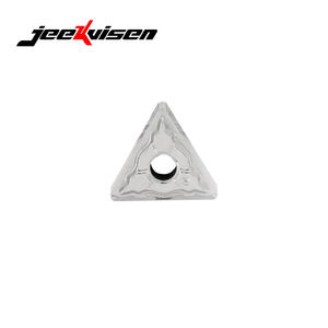 Outil de tournage de lame de coupe en carbure de tungstène CNC d'usinage de tour TNMG160408-HA K10 - Product Image 2