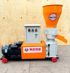 Machine de traitement des aliments en vente chaude, machine à fabriquer des granulés d'aliments pour poissons, machines à granulés pour volailles et poulets - Product Image 5