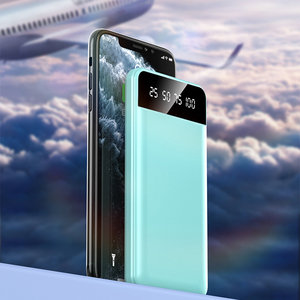 Banco de Energía Inalámbrico con Logotipo Personalizado, <span class=keywords><strong>10000mAh</strong></span>, Magnético, Regalo Promocional al por Mayor, Carga Rápida, Delgado, con LED, OEM - Product Image 5