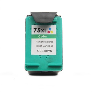 ซุปเปอร์คัลเลอร์ 74XL 75XL ตลับหมึกสำหรับเอชพี C5280 ออฟฟิศเจ็ท ออลอินวัน 5700 D4260 C4480 4385 C5280 C4345 เครื่องพิมพ์ - Product Image 2