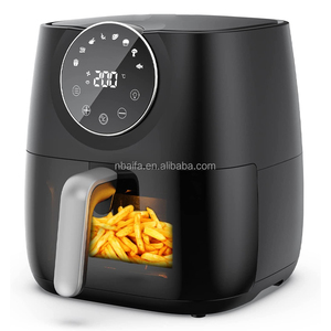 AiFA Digital 2L 3.5L 5L 6L 7L 8L Smart Electric <span class=keywords><strong>Cosori</strong></span> Air Fryer Horno Custom Oil Free Deep Fryer - Product Image 2