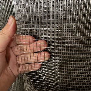 Chất lượng cao thép không gỉ hàn dây lưới sử dụng cho chăn nuôi và cách ly lưới thép lưới thép dây lưới CuộN - Product Image 2