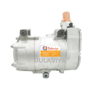 Compresseur de climatisation électrique pour Peugeot 208 2008 Citroën C4 <span class=keywords><strong>Opel</strong></span> <span class=keywords><strong>Corsa</strong></span> Vivaro 9840056680 9847929580 9855610380 9831498480 - Product Image 3