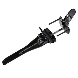 Accessoire d'intérieur automobile le plus vendu, verrou de <span class=keywords><strong>volant</strong></span> de voiture robuste, dispositif de sécurité <span class=keywords><strong>antivol</strong></span> - Product Image 3