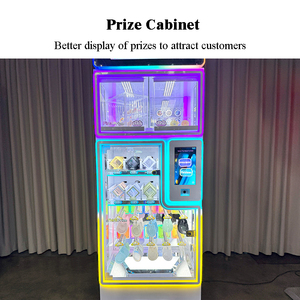 Stazione di Riscatto Premi Commerciale per Centri Divertimento <span class=keywords><strong>e</strong></span> Attività Ricreative con Alto ROI - Product Image 2