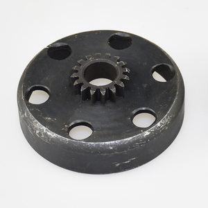 Ensemble d'embrayage et de panier de volant à inertie compatible avec <span class=keywords><strong>KTM</strong></span> <span class=keywords><strong>50</strong></span> KTM50 Junior Senior JR SR SX PRO LC 2002-2010 Pièces de moto - Product Image 6