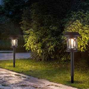 Luces Solares para Caminos, LED para Exteriores, Impermeables IP65, Lámpara Decorativa para Jardín y Césped - Product Image 3