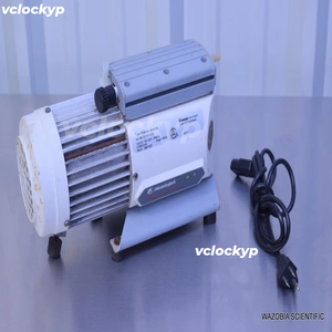 HEIDOLPH INSTRUMENTS ROTAVAC VALVE TEC 591-00160-01-0 LABORATORY <b>VACUUM</b> <b>PUMP</b> - Product Image 2