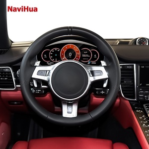 หน้าปัดดิจิตอลในรถยนต์ Navihua ขนาด 12.3 นิ้ว ระบบ Linux จอ LCD เต็มรูปแบบ สำหรับรถยนต์ Porsche Panamera 970 ปี 2010-2016 - Product Image 2