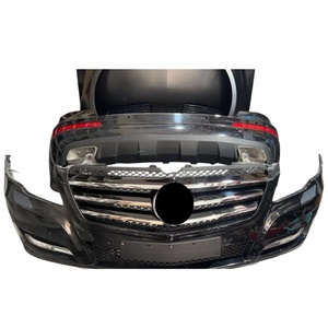 Compatible con los modelos <span class=keywords><strong>Mercedes</strong></span>-<span class=keywords><strong>Benz</strong></span> W251 R320, R350 y R500 para la actualización de faros delanteros, parachoques delantero, luces traseras y parachoques trasero - Product Image 5