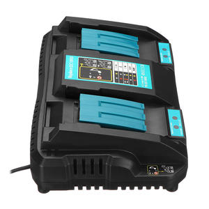 เครื่องชาร์จแบตเตอรี่ลิเธียม PICUS PICUS481 18V พร้อมพอร์ตชาร์จเร็วแบบคู่ USB วัสดุพลาสติก - Product Image 4
