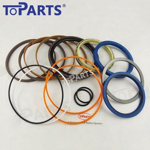 <span class=keywords><strong>1102306</strong></span> Hydraulische Cilinderafdichtingsset Voor ZX200-3 ZX210LC-3 Graafmachine 4629154 Reparatieset Voor Hydraulische Cilinderemmers - Product Image 3
