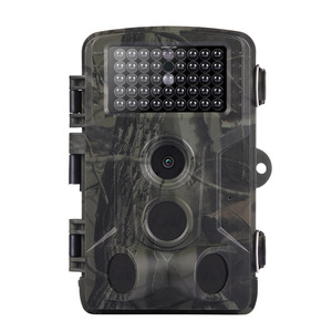 Outdoor Waterproof Night Vision Trail Hunting Game <b>Camera</b> 24MP 1080P PIR 15M Solar Panel for <b>Thermal</b> Game <b>Camera</b> Hunting - Product Image 1