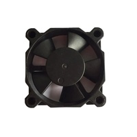 Ventilateur de refroidissement silencieux de haute qualité 35x35x10mm, moteur DC 5V, petit ventilateur axial sans balais 3510 DC 12V 24V à haut débit d'air (CFM)