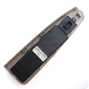 สวิตช์ควบคุมหลักของหน้าต่างไฟฟ้าสำหรับ KIA 93570-2F200 - Product Image 5