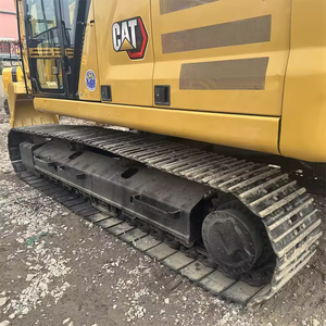Excavadora Caterpillar 320 Japonesa Original de Segunda Mano, Excavadora Usada Cat 320gc, Máquina Original Barata - Product Image 3