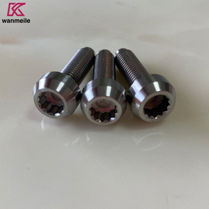Chủ đề lục giác GR5 mặt bích bu lông và ốc vít - Product Image 3
