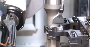 Máquina de Moldeo de Engranajes de Alta Precisión Y3125cnc10 de 5 Módulos con Unidad de Biselado Integrada y Caja de Engranajes - Product Image 2