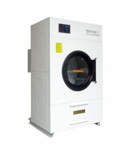Machine de nettoyage à sec électrique de 15 kg à 25 kg de capacité, sécheuse à gaz multi-effets pour usage scolaire, état neuf - Product Image 1