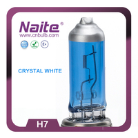 NAITE Produits en gros Ampoules halogènes H7 12V 55W PX26d pour accessoires automobiles