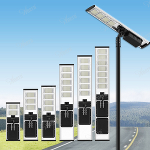ไฟถนนโซลาร์เซลล์ 100w พร้อมกล้องวงจรปิด รุ่น AN-SLZ2 ไฟ LED AN-SLZ2 - Product Image 1