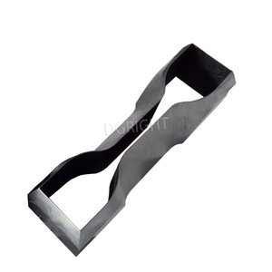 Cuchilla de corte <span class=keywords><strong>ASTM</strong></span> D412 personalizada para cuero, cortador de muestras tipo mancuerna para pruebas de tracción - Product Image 3