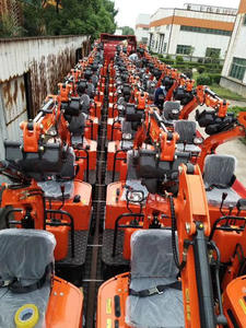 Mini pelle à chenilles NT10, 1 tonne, pas cher - Product Image 6