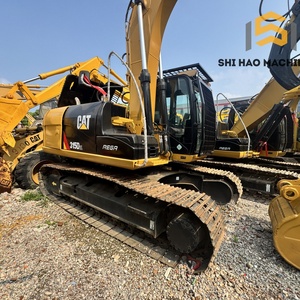 Excavatrice sur chenilles hydraulique Caterpillar CAT315D2L d'origine japonaise de haute qualité, adaptée aux projets municipaux - Product Image 3
