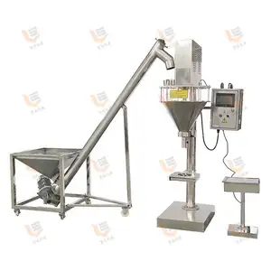 milk powder packing machine 2 scale vertical washing powder packing machine with high quality and best price