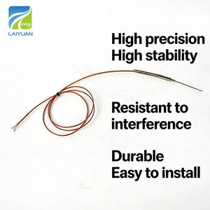 Sonde de <span class=keywords><strong>thermocouple</strong></span> de <span class=keywords><strong>type</strong></span> <span class=keywords><strong>J</strong></span> fabriquée en Chine par Laiyuan, capteur de <span class=keywords><strong>thermocouple</strong></span> industriel de <span class=keywords><strong>type</strong></span> <span class=keywords><strong>J</strong></span>, 23°C à 500°C - Product Image 2