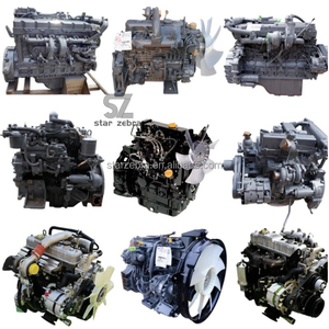 STAR ZEBRA Original Yanmar 30 35 <span class=keywords><strong>40</strong></span> Válvula de distribución Válvula de múltiples vías Válvula de control principal Conjunto de distribuidor de aceite hidráulico - Product Image 6