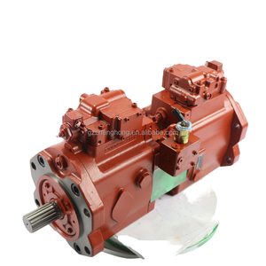 Bomba Hidráulica Principal (401-00225A / 401-00225a / 401-00424B) para DH300-7 y DH300LC-7 - Fabricación de Calidad Premium - Product Image 1