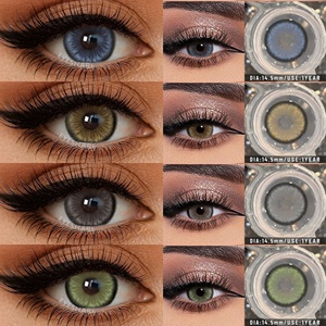 คอนแทคเลนส์ EYESHARE คอนแทคเลนส์สี คอนแทคเลนส์นิ่ม คอนแทคเลนส์แบบใส คอนแทคเลนส์สี - Product Image 1