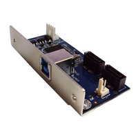 Graveur Blu-ray interne SATA, duplicateur de DVD, carte contrôleur, connecteur USB 3.0, chargement de disque par plateau, tampon de 256 Mo, multi-formats