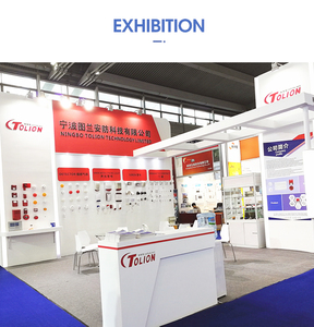 Hot bán an ninh báo động bảng điều khiển máy dò khói - Product Image 5