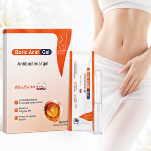 Productos <span class=keywords><strong>de</strong></span> Cuidado Íntimo al por Mayor: <span class=keywords><strong>Gel</strong></span> <span class=keywords><strong>de</strong></span> Ácido Bórico Antibacteriano, Reafirmante Vaginal, <span class=keywords><strong>Lubricante</strong></span>, Limpiador e Hidratante - Product Image 1