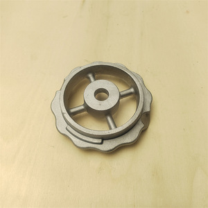 Pièce moulée en aluminium, usinée avec précision, composant métallique personnalisé pour utilisation en machine - Product Image 3